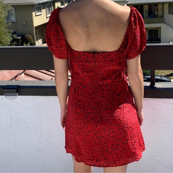 FRANCE DRESS (WEEKEND SALE) - Picture 4 of 8